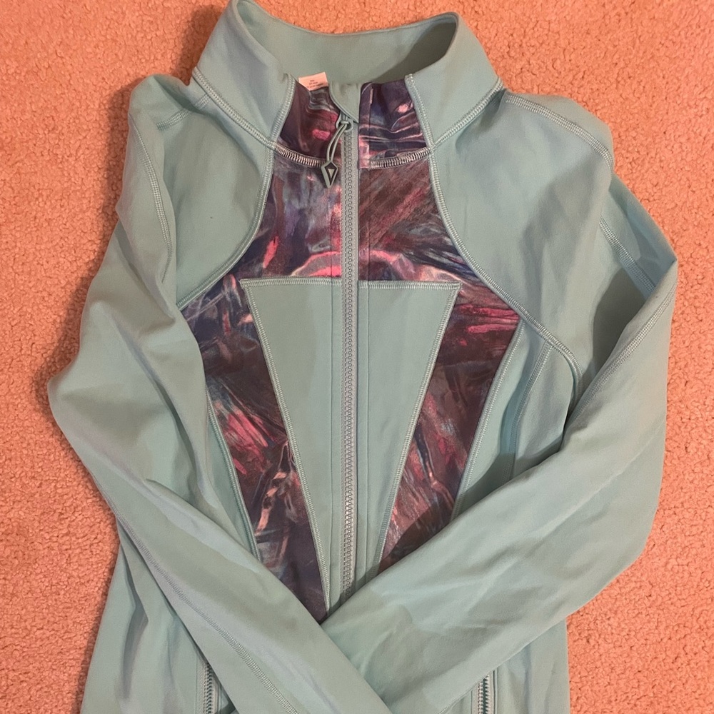 TEAL IVIVVA JACKET